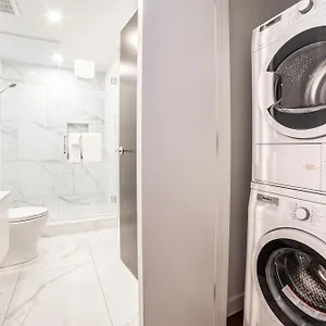 Award-winning One-bedroom At Telus Sky Canada